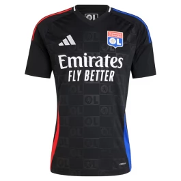 Olympique Lyonnais Uitshirt 2024-2025 Voetbaltenue