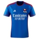 Olympique Lyonnais Voetbaltenue 2023-2024 Uitshirt