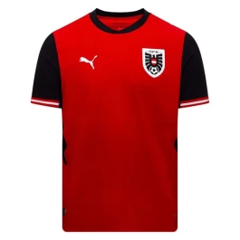 Oostenrijk Thuisshirt WK 2026