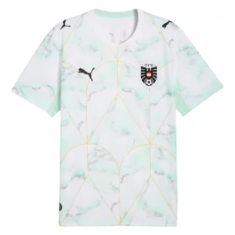 Oostenrijk Uitshirt WK 2026