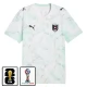 Oostenrijk Uitshirt WK 2026 met Patch
