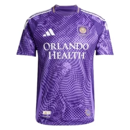 Orlando City SC Thuisshirt 2025-2026 Voetbaltenue