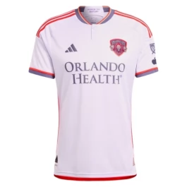 Orlando City SC Uitshirt 2025-2026 Voetbaltenue