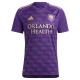 Orlando City SC Voetbaltenue 2023-2024 Thuisshirt