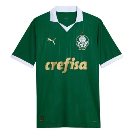 Palmeiras Thuisshirt 2024-2025 Voetbaltenue