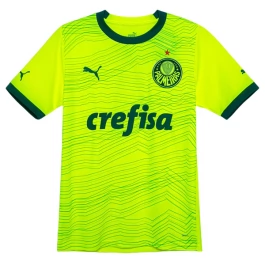 Palmeiras Voetbaltenue 2023-2024 Third Shirt