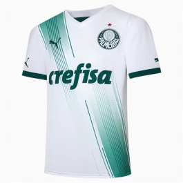Palmeiras Voetbaltenue 2023-2024 Uitshirt