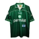Palmeiras Voetbaltenue Retro 1999 Thuisshirt