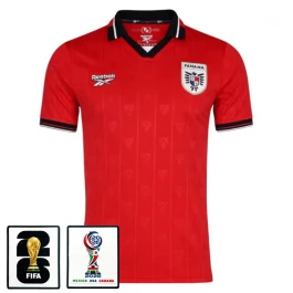 Panama Thuisshirt WK 2026 met Patch
