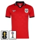 Panama Thuisshirt WK 2026 met Patch