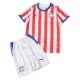 Paraguay Thuistenue WK 2026 Kind