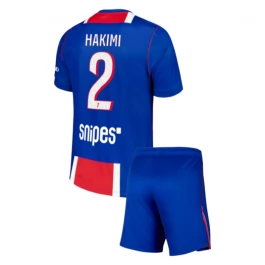 Paris Saint Germain Hakimi 2 Thuistenue 2026-2027 Kind