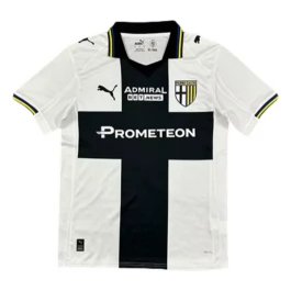Parma Calcio 1913 Thuisshirt 2025-2026 Voetbaltenue