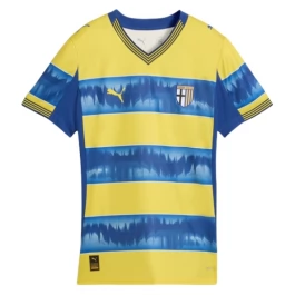 Parma Calcio 1913 Uitshirt 2025-2026 Voetbaltenue