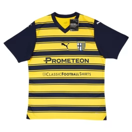 Parma Calcio Voetbaltenue 2023-2024 Uitshirt