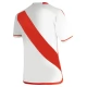 Peru Voetbaltenue 2023 Thuisshirt