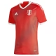 Peru Voetbaltenue 2023 Uitshirt