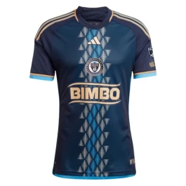 Philadelphia Union Thuisshirt 2025-2026 Voetbaltenue