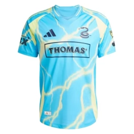 Philadelphia Union Uitshirt 2025-2026 Voetbaltenue