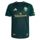 Portland Timbers Thuisshirt 2025-2026 Voetbaltenue