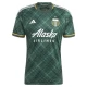 Portland Timbers Voetbaltenue 2023-2024 Thuisshirt