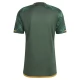 Portland Timbers Voetbaltenue 2023-2024 Thuisshirt