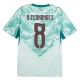 Portugal B.Fernandes 8 Uitshirt WK 2026