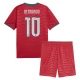 Portugal Bernardo 10 Thuistenue WK 2026 Kind
