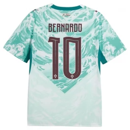 Portugal Bernardo 10 Uitshirt WK 2026