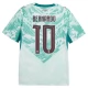 Portugal Bernardo 10 Uitshirt WK 2026