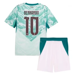 Portugal Bernardo 10 Uittenue WK 2026 Kind