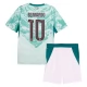 Portugal Bernardo 10 Uittenue WK 2026 Kind