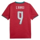 Portugal G.Ramos 9 Thuisshirt WK 2026