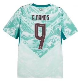 Portugal G.Ramos 9 Uitshirt WK 2026