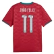 Portugal João Félix 11 Thuisshirt WK 2026