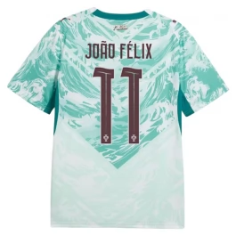 Portugal João Félix 11 Uitshirt WK 2026