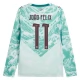 Portugal João Félix 11 Uitshirt WK 2026 Lange Mouwen