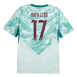 Portugal Rafael Leao 17 Uitshirt WK 2026