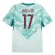 Portugal Rafael Leao 17 Uitshirt WK 2026