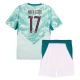 Portugal Rafael Leao 17 Uittenue WK 2026 Kind