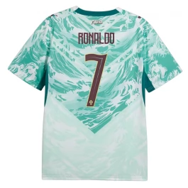 Portugal Ronaldo 7 Uitshirt WK 2026