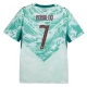 Portugal Ronaldo 7 Uitshirt WK 2026