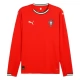 Portugal Thuisshirt 2025 L/S Voetbaltenue
