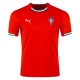 Portugal Thuisshirt 2025 Voetbaltenue