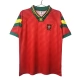 Portugal Thuisshirt Retro 1992-1994 Voetbaltenue
