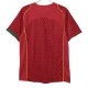 Portugal Thuisshirt Retro 2004 Voetbaltenue