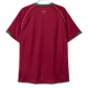 Portugal Thuisshirt Retro 2006 Voetbaltenue