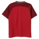 Portugal Thuisshirt Retro 2016 Voetbaltenue