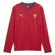 Portugal Thuisshirt WK 2026 Lange Mouwen
