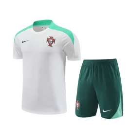 Portugal Trainingsshirt Pakken 2024-25 - Groen